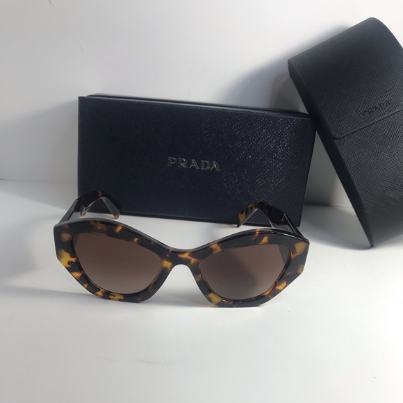 Prada SPR07Y_EVAU_F06S1_C_053 CATEYE Symbole sunglasses - Picture 3 of 14